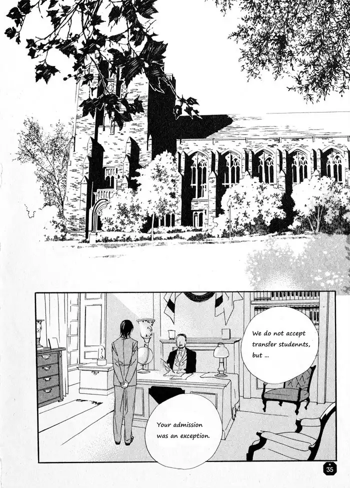 Savage Garden Chapter 1 18